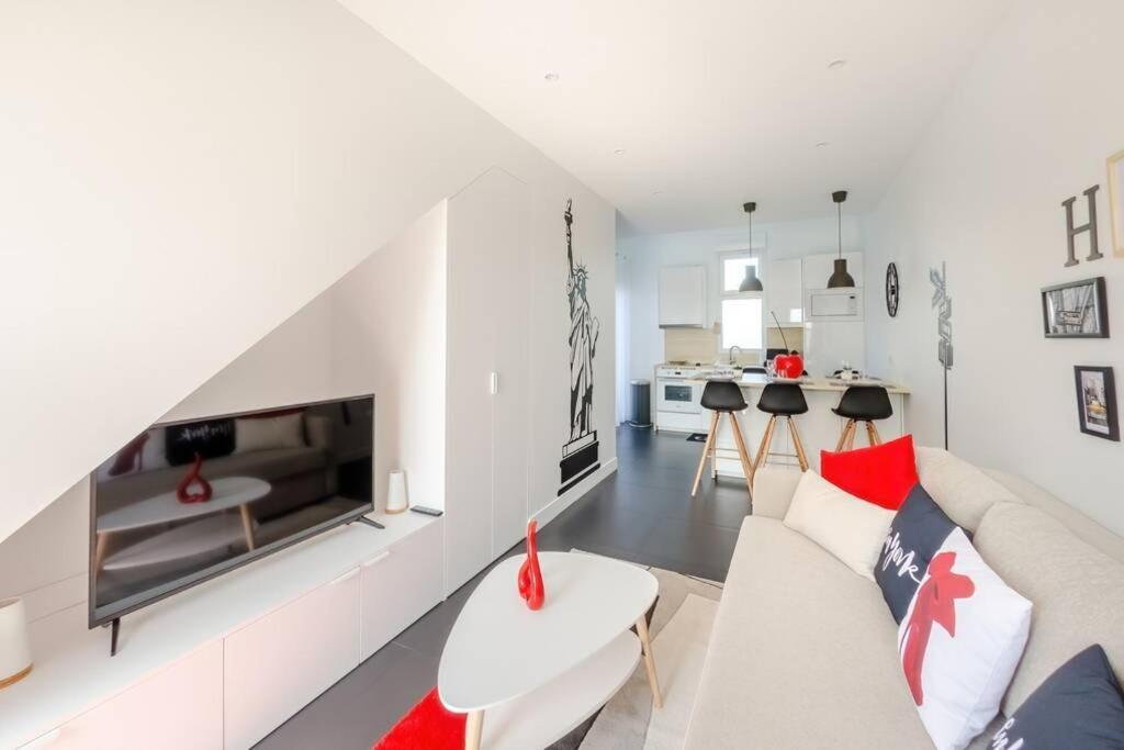 New York House Διαμέρισμα Villejust Εξωτερικό φωτογραφία