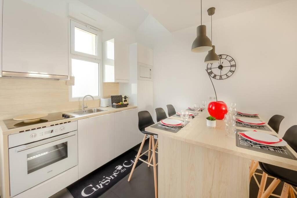 New York House Διαμέρισμα Villejust Εξωτερικό φωτογραφία